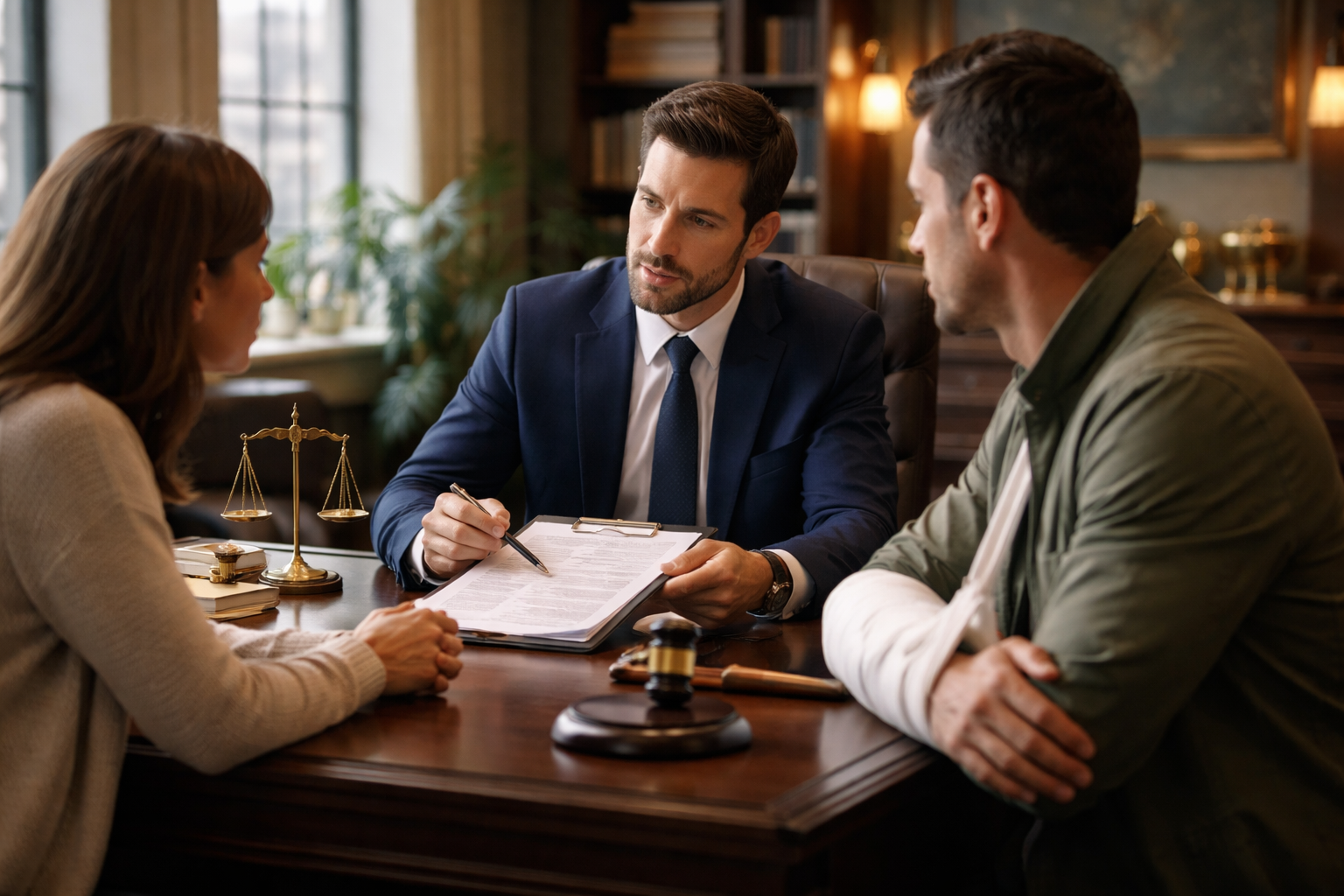 Inside a Personal Injury Law Firm: How Your Case Is Evaluated and Won