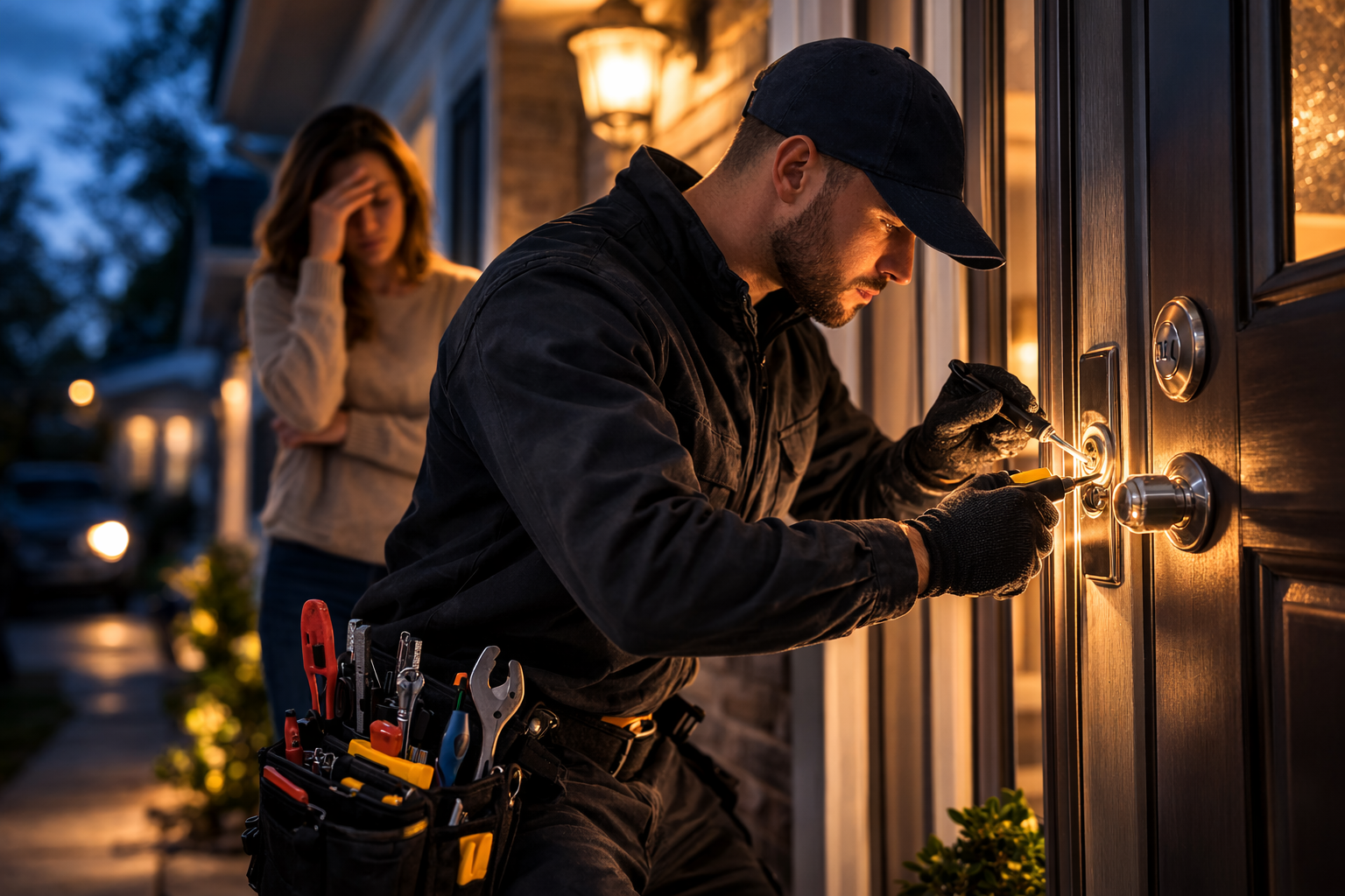 24/7 Emergency Locksmith Dade City: Costs & What to Expect