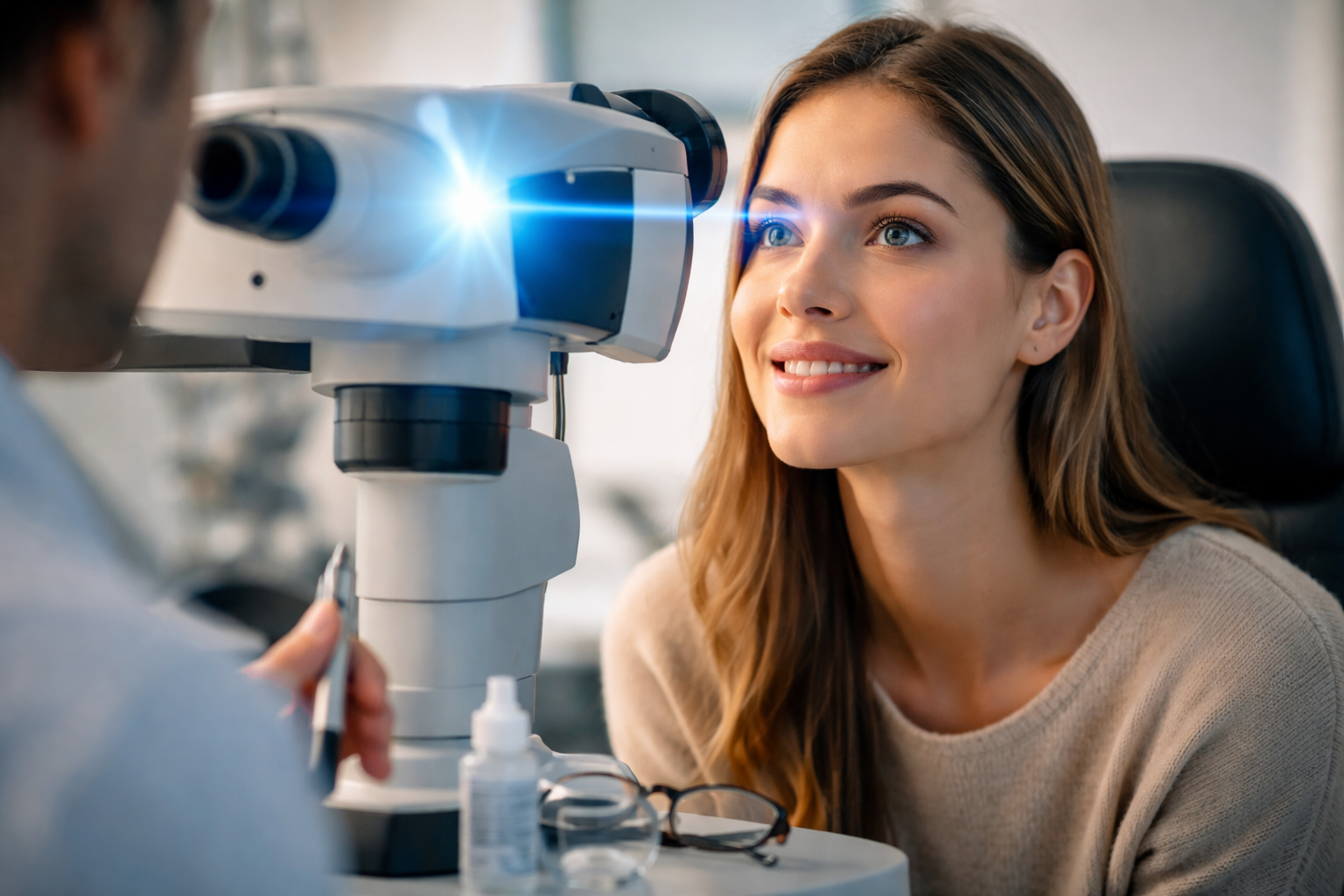 Top 10 Things to Know Before Getting LASIK Eye Surgery