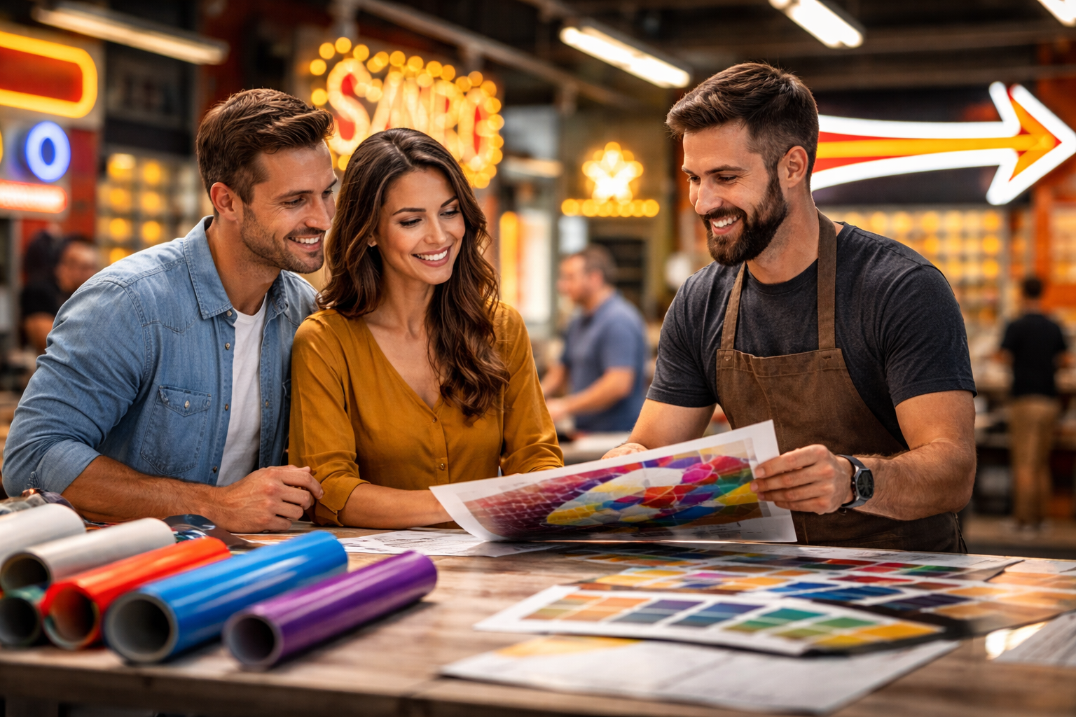 The Ultimate Guide to Finding the Best Sign Shop in Dallas, TX