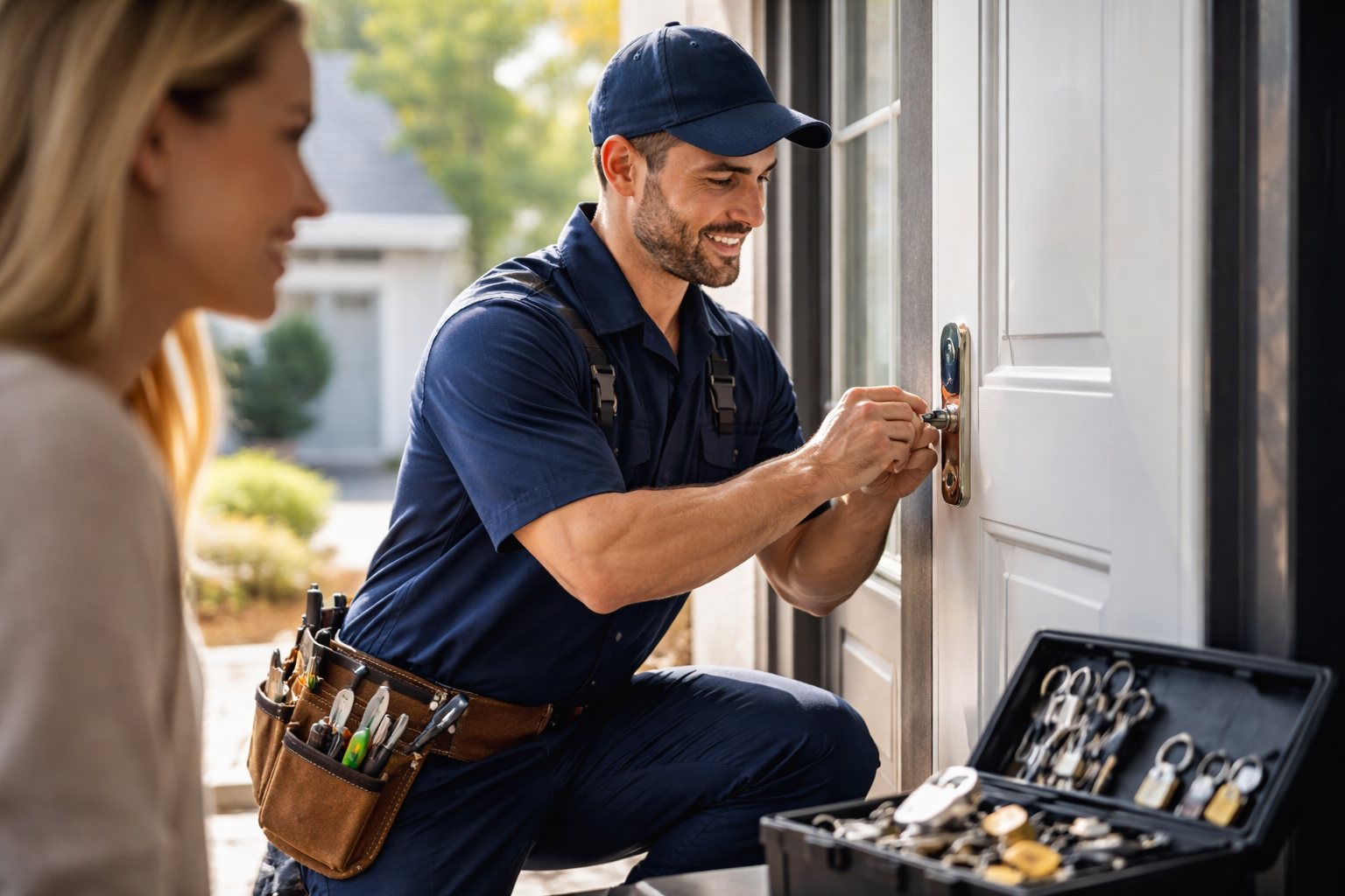 Affordable Perth Locksmith Northbridge: How to Find Reliable Local Locksmiths