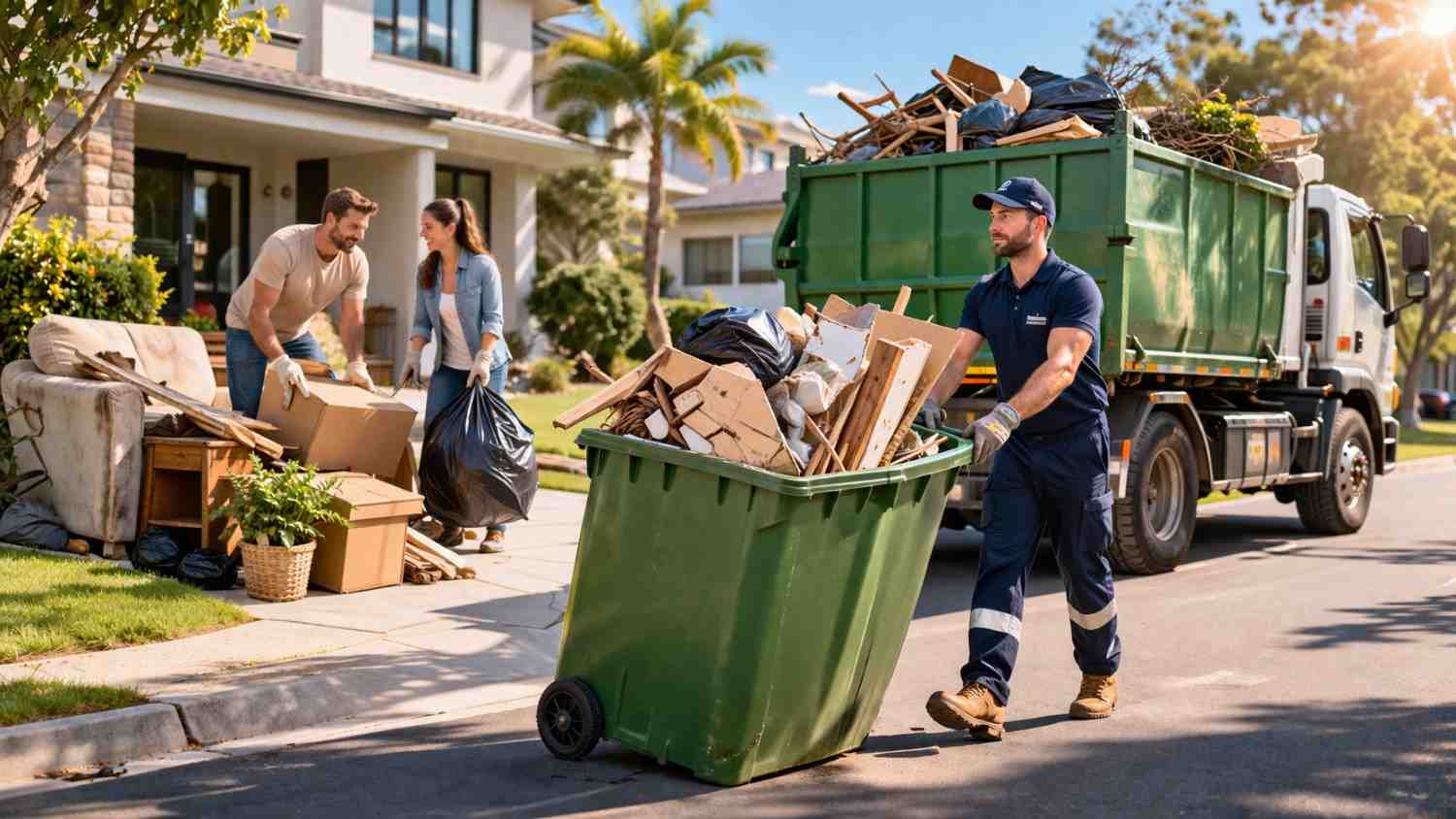 Same-Day Mobile Bin Hire Perth: Everything You Need to Know Before Booking