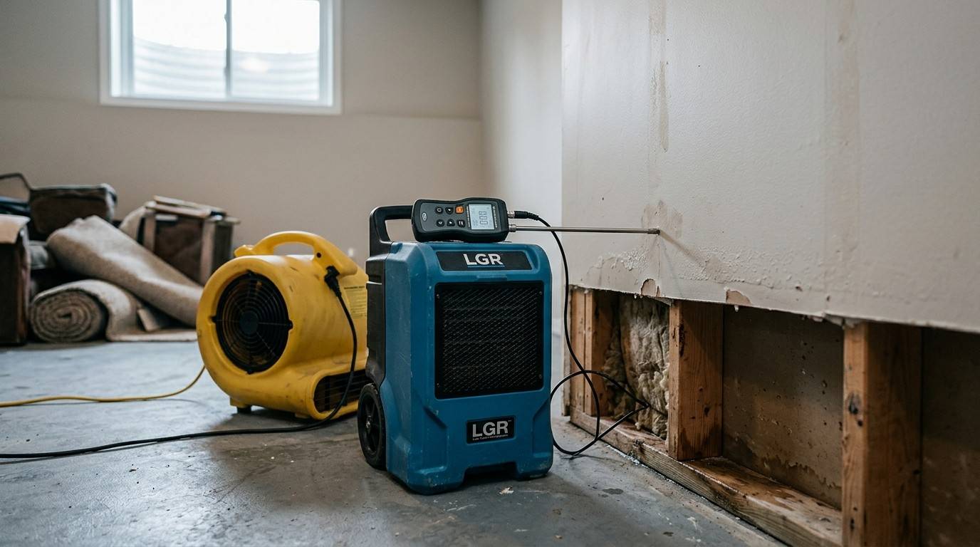 Emergency Flood Cleanup North: What Homeowners Need to Know Right Now